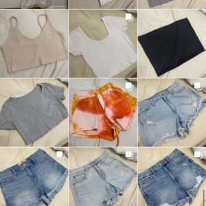 PRELOVED CLOTHING